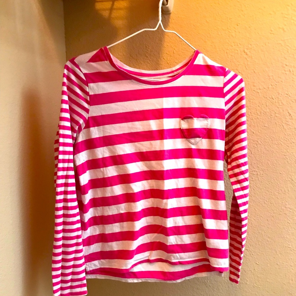 Wonder nation top size 14-16